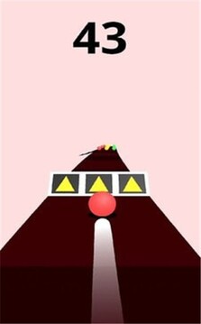 彩紅道路游戲截圖4