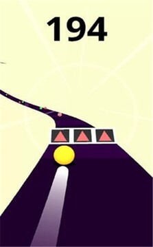 彩紅道路游戲截圖2