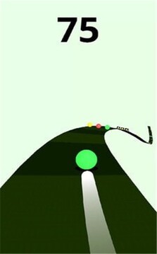 彩紅道路游戲截圖1