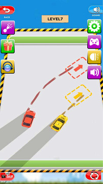 Car Parking 2D Game Challenge游戲截圖5