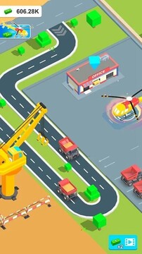 閑置沙地大亨游戲截圖3