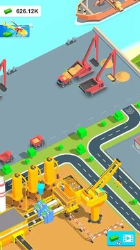 閑置沙地大亨游戲截圖1