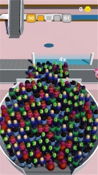 擁擠道路游戲截圖2