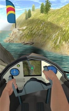 滑翔道3D游戏截图5