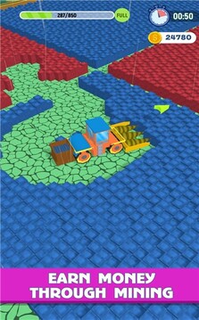 采石大王游戲截圖3