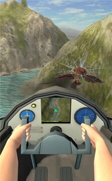 滑翔道3D游戏截图3
