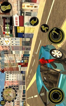 火柴人之繩索英雄游戲截圖3