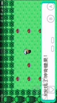 口袋妖怪神獸領(lǐng)域游戲截圖2