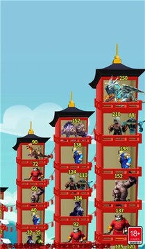 沖爆這座塔游戲截圖2