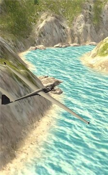 滑翔道3D游戏截图1
