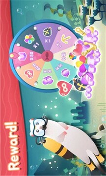 水族朋友游戲截圖1