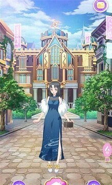 閃閃小公主換裝游戲截圖4