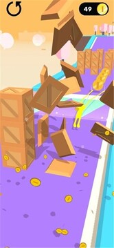 爸爸長臂游戲截圖1