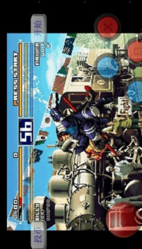 拳皇2003游戲截圖3
