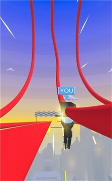 極限滑索游戲截圖3