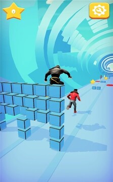 超空間障礙賽游戲截圖4