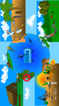 馬桶賽車2游戲截圖1