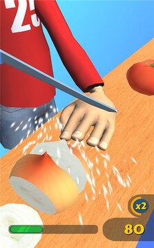 危險烹飪游戲截圖4