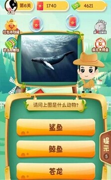 動(dòng)物大游戲截圖3