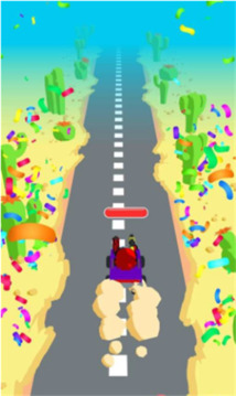憤怒的卡丁車游戲截圖1