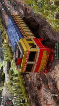 越野貨車3D游戲截圖2