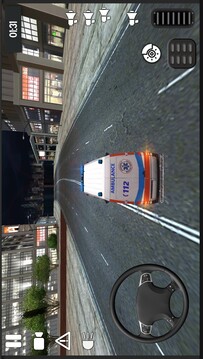 救護車醫(yī)院模擬游戲截圖3