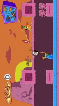 pizza tower游戲截圖3