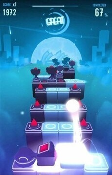 舞動的天空3游戲截圖4