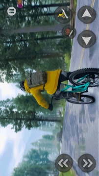 BMX 自行車賽車游戲截圖2