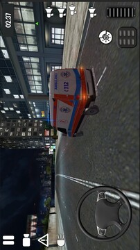 救護車醫(yī)院模擬游戲截圖2