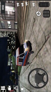 救護車醫(yī)院模擬游戲截圖1