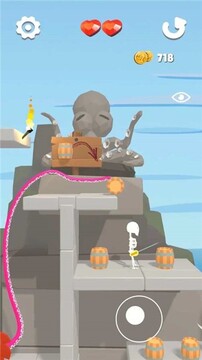 八爪魚海怪2游戲截圖5