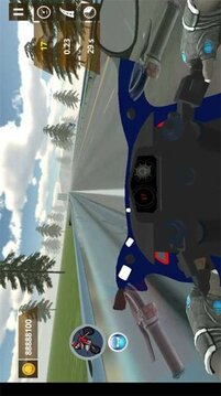 交通自行車賽車手游戲截圖2