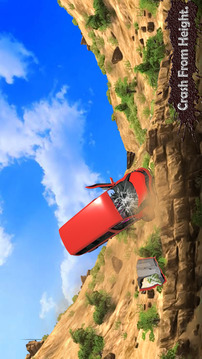 Real Car Crash Car Games 2023游戲截圖1