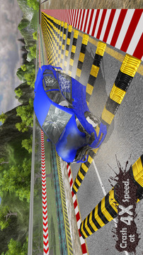 Real Car Crash Car Games 2023游戲截圖4
