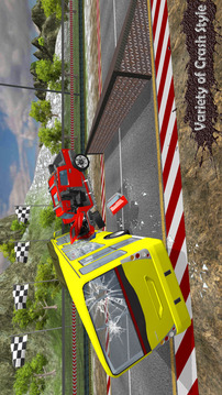 Real Car Crash Car Games 2023游戲截圖2
