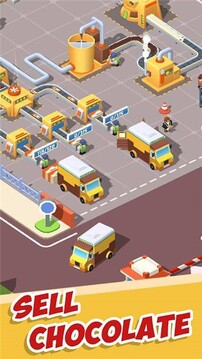 放置巧克力工廠游戲截圖2