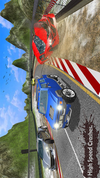 Real Car Crash Car Games 2023游戲截圖5