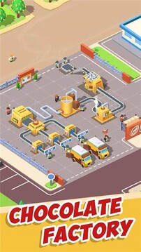 放置巧克力工廠游戲截圖1