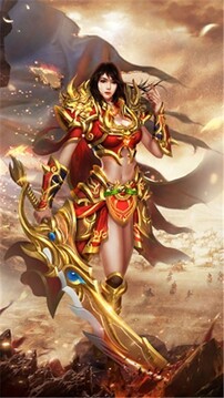 怒火獨(dú)尊傳奇游戲截圖1