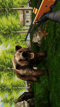 鹿狩獵射擊狙擊手游戲截圖5