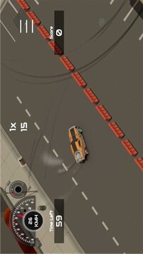 漂移奧德賽游戲截圖1