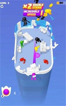 憤怒的沖擊游戲截圖3