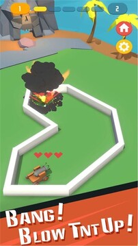 迫擊炮爆射游戲截圖4