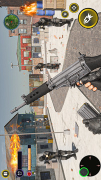 FPS 射擊 3d游戲截圖4