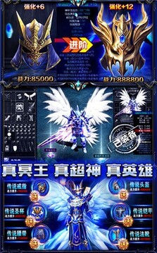 勇者大秘境游戲截圖1