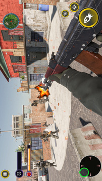FPS 射擊 3d游戲截圖1