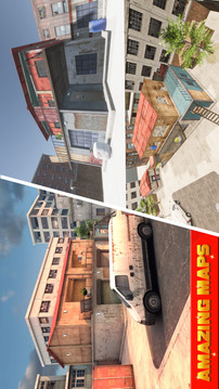 FPS 射擊 3d游戲截圖2