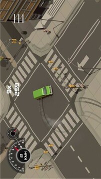 漂移奧德賽游戲截圖2