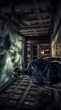幽靈醫(yī)院太平間逃生游戲截圖2
